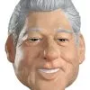 Bill Clinton Mask 1 Bill Clinton Mask -Halloween Costumes Outlet Store bill clinton mask
