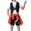 Bill & Ted's Excellent Adventure Ted Costume For Adults -Halloween Costumes Outlet Store bill teds excellent adventure adult ted costume