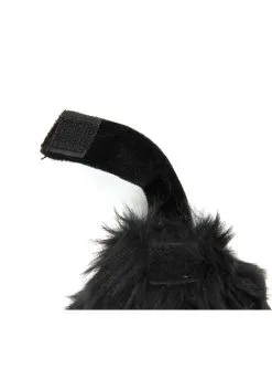 Black Bear | Ears Headband & Tail Kit -Halloween Costumes Outlet Store black bear ears headband tail kit alt 3