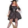 Black Magic Mistress Costume -Halloween Costumes Outlet Store black magic mistress