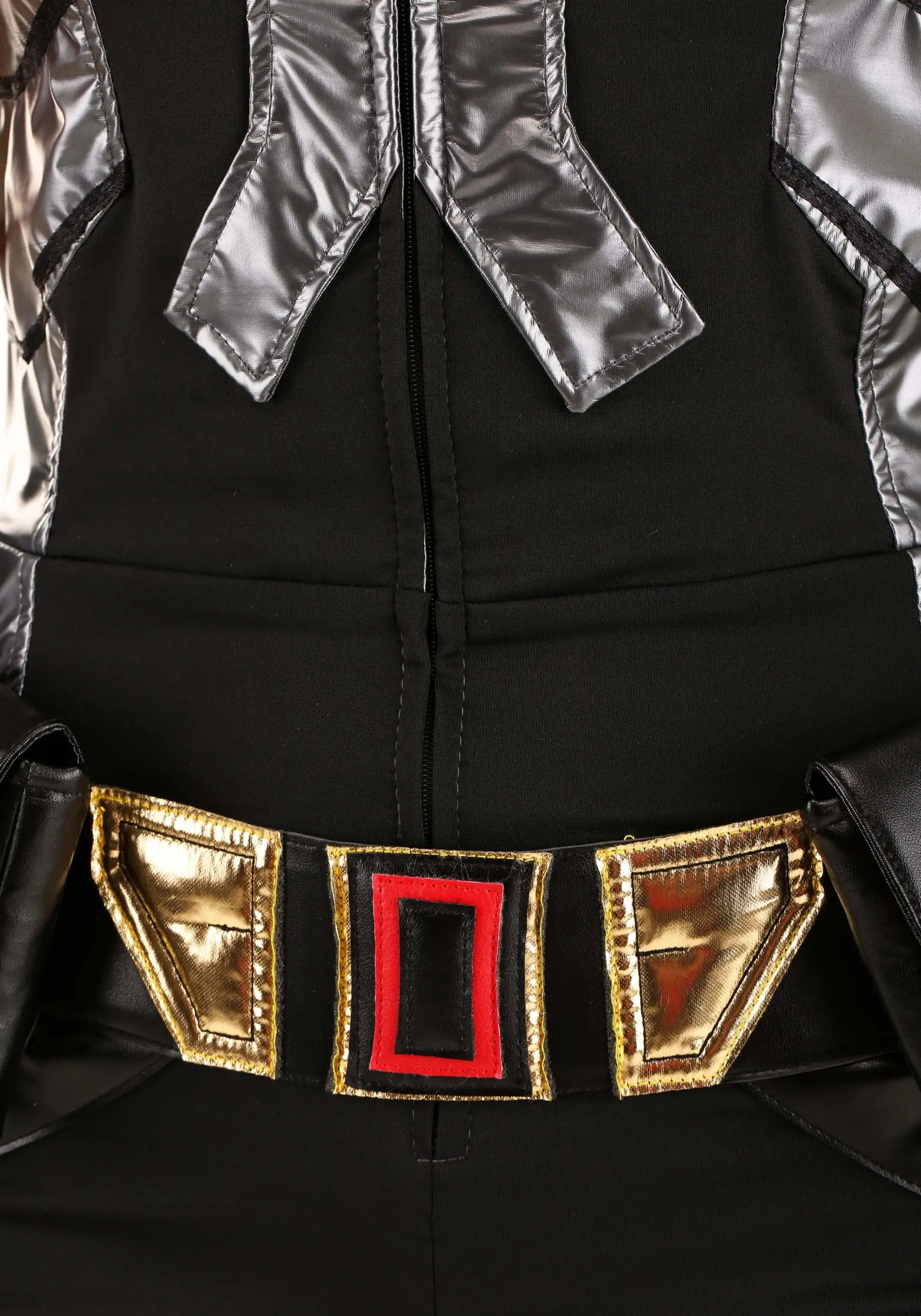 Black Widow Premium Costume For Women 9 Black Widow Premium Costume For Women - Image 7