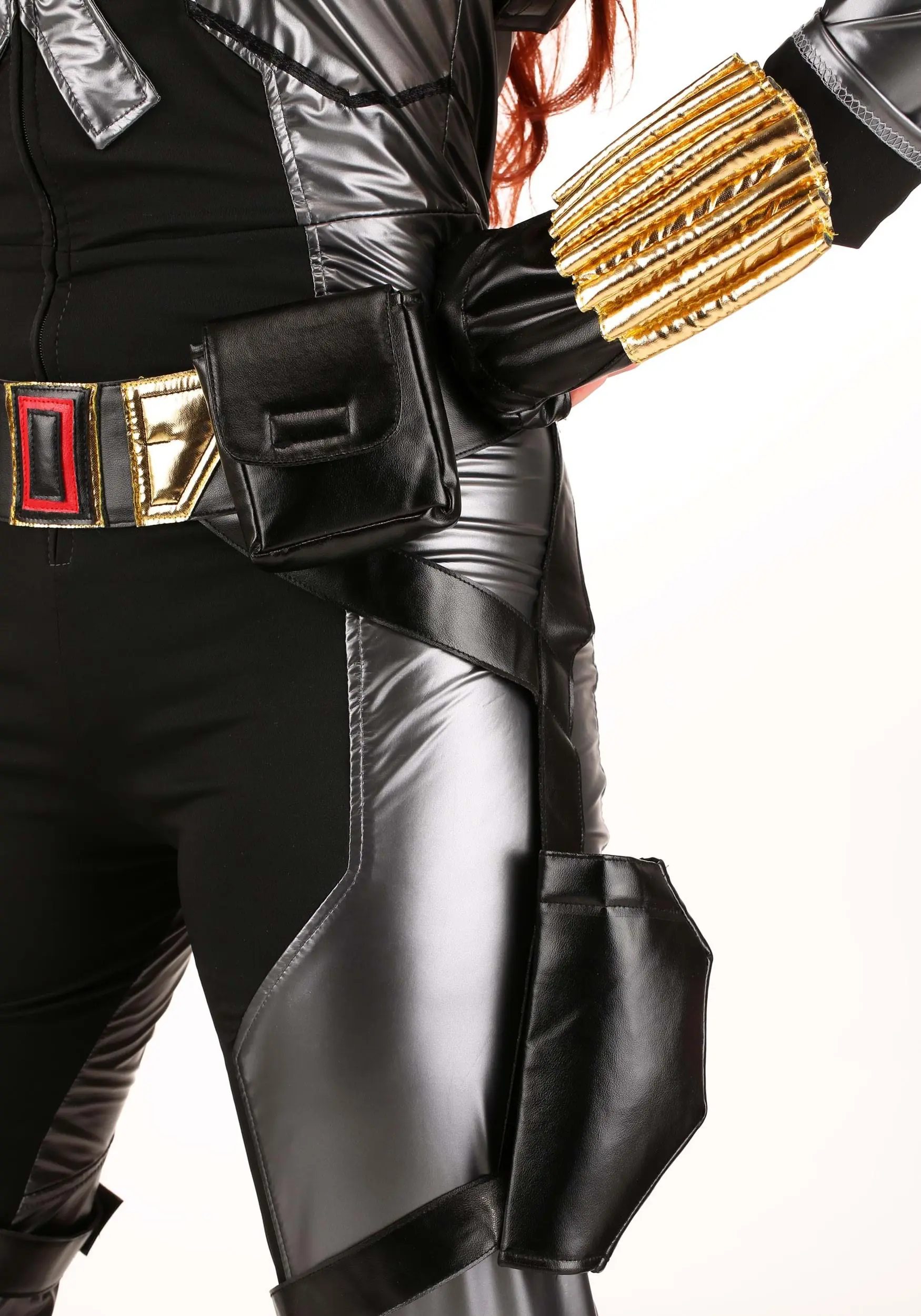 Black Widow Premium Costume For Women 10 Black Widow Premium Costume For Women - Image 8