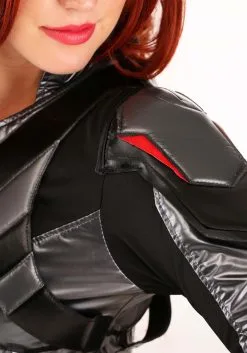 Black Widow Premium Costume For Women 17 Black Widow Premium Costume For Women -Halloween Costumes Outlet Store black widow premium womens costume alt 9