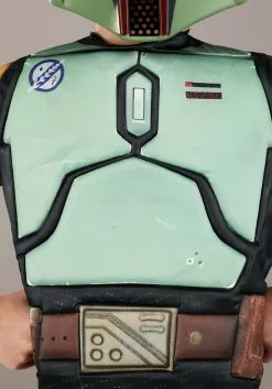 Boba Fett Costume For Children -Halloween Costumes Outlet Store boba fett child costume qualux alt 2