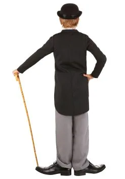 Boys Charlie Chaplin Costume -Halloween Costumes Outlet Store boys charlie chaplin costume 1