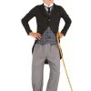 Boys Charlie Chaplin Costume -Halloween Costumes Outlet Store boys charlie chaplin costume