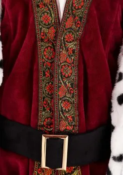 Deluxe King Costume For Boys -Halloween Costumes Outlet Store boys deluxe king costume alt 3