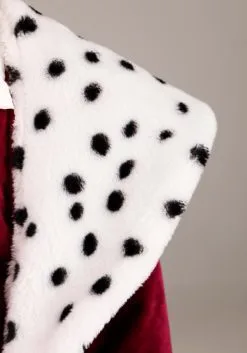 Deluxe King Costume For Boys -Halloween Costumes Outlet Store boys deluxe king costume alt 4