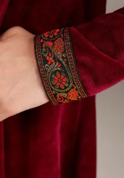 Deluxe King Costume For Boys -Halloween Costumes Outlet Store boys deluxe king costume alt 5