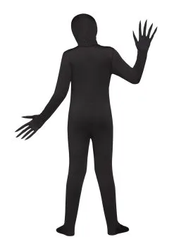 Fade Eye Shadow Demon Boys Costume -Halloween Costumes Outlet Store boys fade eye shadow demon costume alt 1