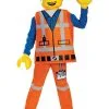 LEGO Movie 2 Boys Emmet Deluxe Costume -Halloween Costumes Outlet Store boys lego movie 2 emmet deluxe costume