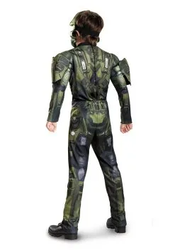 Boys Master Chief Classic Muscle Costume -Halloween Costumes Outlet Store boys master chief classic muscle costume 1