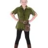 Peter Pan Costume For Boys -Halloween Costumes Outlet Store boys peter pan costume