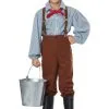 Boys Pioneer Boy Costume -Halloween Costumes Outlet Store boys pioneer boy costume