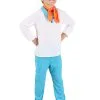 Scooby Doo Fred Costume For Boys -Halloween Costumes Outlet Store boys scooby doo fred costume