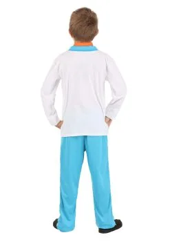 Scooby Doo Fred Costume For Boys -Halloween Costumes Outlet Store boys scooby doo fred costume alt 1