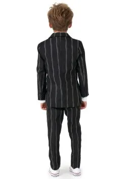 Boys Glow In The Dark Oversized Pinstripe Suit -Halloween Costumes Outlet Store boys suitmeister glow in the dark oversized pinstr alt 1