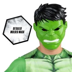 The Incredible Hulk Costume For Boys -Halloween Costumes Outlet Store boys the incredible hulk costume 1