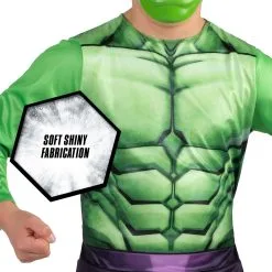 The Incredible Hulk Costume For Boys -Halloween Costumes Outlet Store boys the incredible hulk costume
