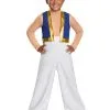 Boys Toad Deluxe Costume