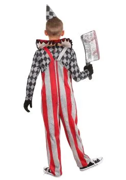 Boys Wicked Circus Clown Costume -Halloween Costumes Outlet Store boys wicked circus clown costume 1