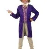Willy Wonka Costume For Boys