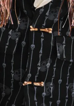 Witch Doctor Costume For Boys -Halloween Costumes Outlet Store boys witch doctor costume alt 2