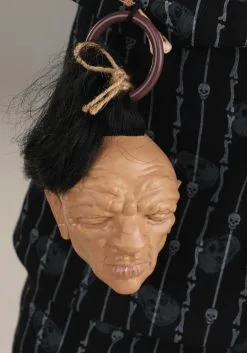 Witch Doctor Costume For Boys -Halloween Costumes Outlet Store boys witch doctor costume alt 3