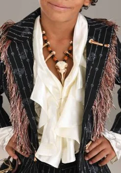 Witch Doctor Costume For Boys -Halloween Costumes Outlet Store boys witch doctor costume alt 4