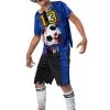 Boy's Zombie Goals Costume