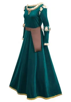 Brave Merida Costume For Women -Halloween Costumes Outlet Store brave womens merida costume alt 3