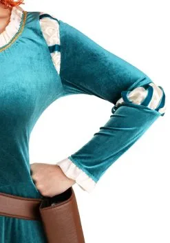 Brave Merida Costume For Women -Halloween Costumes Outlet Store brave womens merida costume alt 4