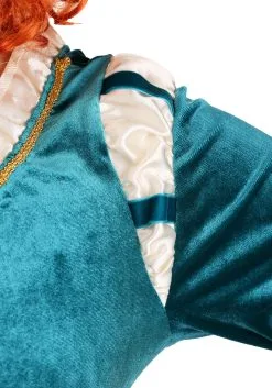 Brave Merida Costume For Women -Halloween Costumes Outlet Store brave womens merida costume alt 5