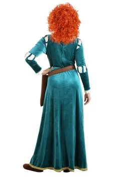 Brave Merida Costume For Women -Halloween Costumes Outlet Store brave womens merida costume alt 7