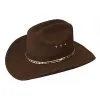 Brown Cowboy Hat