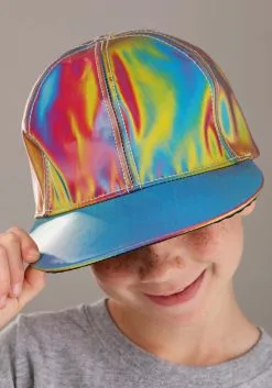 Back To The Future 2 Child Marty McFly Deluxe Hat -Halloween Costumes Outlet Store bttf 2 child marty mcfly deluxe hat alt 2