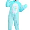 Care Bears Adult Classic Bed Time Bear Costume -Halloween Costumes Outlet Store care bears adult classic bed time bear costume