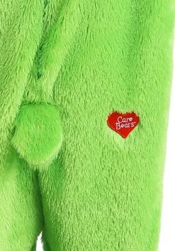 Care Bears Child Classic Good Luck Bear Costume -Halloween Costumes Outlet Store care bears child classic good luck bear costume alt 1