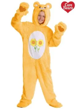 Care Bears Friend Bear Costume For Kids