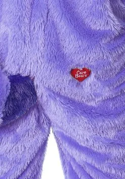 Care Bears Bright Heart Raccoon Costume For Kids -Halloween Costumes Outlet Store care bears cousins child bright heart raccoon costume alt 2