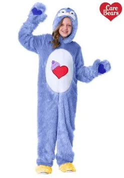 Care Bears & Cousins Cozy Heart Penguin Costume For Kids