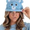 Care Bears Grumpy Bear Fuzzy Cap