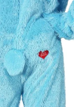 Care Bears Plus Size Classic Bed Time Bear Costume -Halloween Costumes Outlet Store care bears plus size classic bed time bear costume alt 1