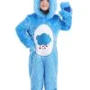 Toddler Care Bears Classic Grumpy Bear Costume -Halloween Costumes Outlet Store care bears toddler classic grumpy bear costume