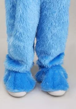 Toddler Care Bears Classic Grumpy Bear Costume -Halloween Costumes Outlet Store care bears toddler classic grumpy bear costume alt 4