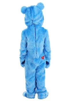 Toddler Care Bears Classic Grumpy Bear Costume -Halloween Costumes Outlet Store care bears toddler classic grumpy bear costume alt 6