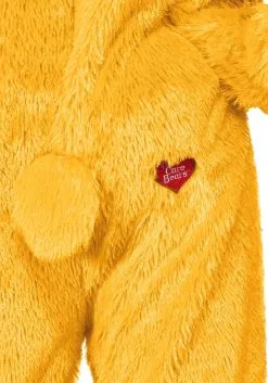 Care Bears Friend Bear Costume For Toddlers 5 Care Bears Friend Bear Costume For Toddlers -Halloween Costumes Outlet Store care bears toddler friend bear costume alt 1