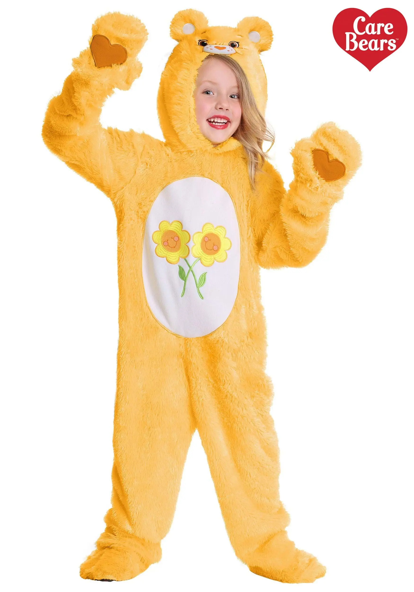 Care Bears Friend Bear Costume For Toddlers 3 Care Bears Friend Bear Costume For Toddlers