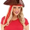 Caribbean Pirate Hat -Halloween Costumes Outlet Store caribbean pirate hat