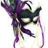 Carnival Mardi Gras Mask
